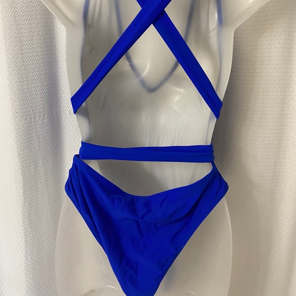 One piece bathing suit swim suit - Picture 4 of 4